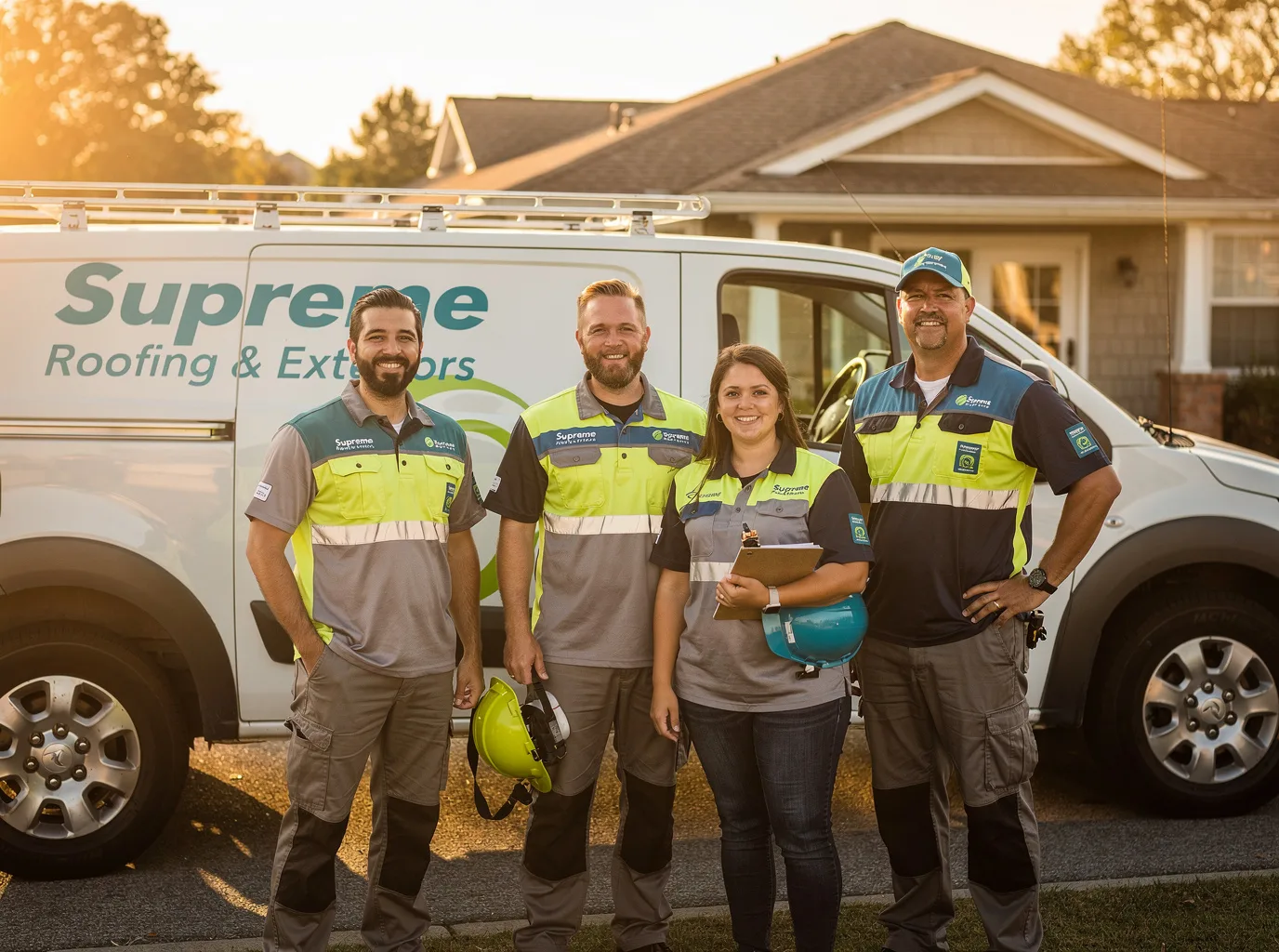 Roof Replacement company in Raymond, CA